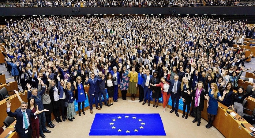 💡Fă-ți vocea auzită In UE! Părerea ta contează!🇷🇴🇪🇺